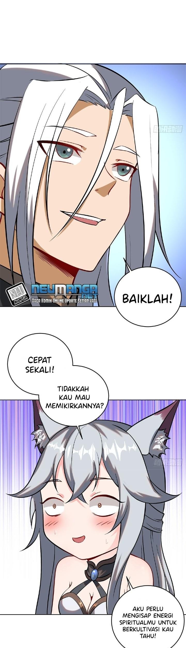 The Last Cultivator chapter 06 halaman 30