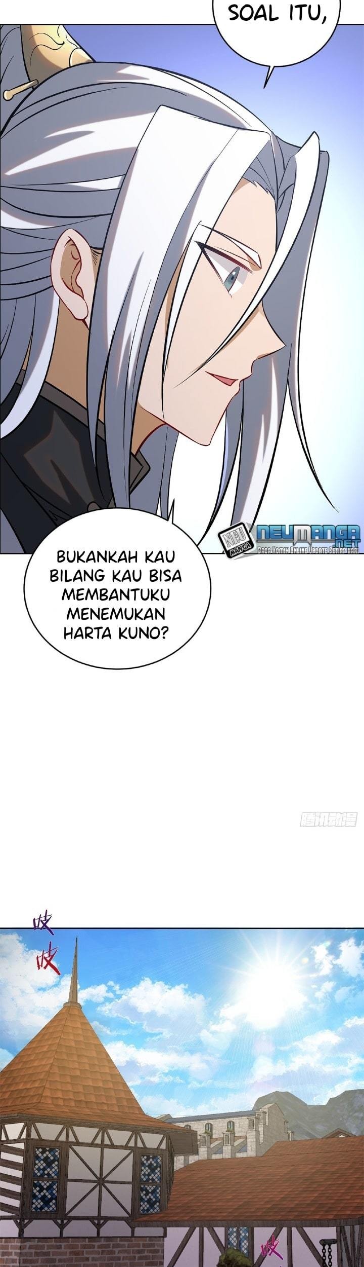 The Last Cultivator chapter 06 halaman 34