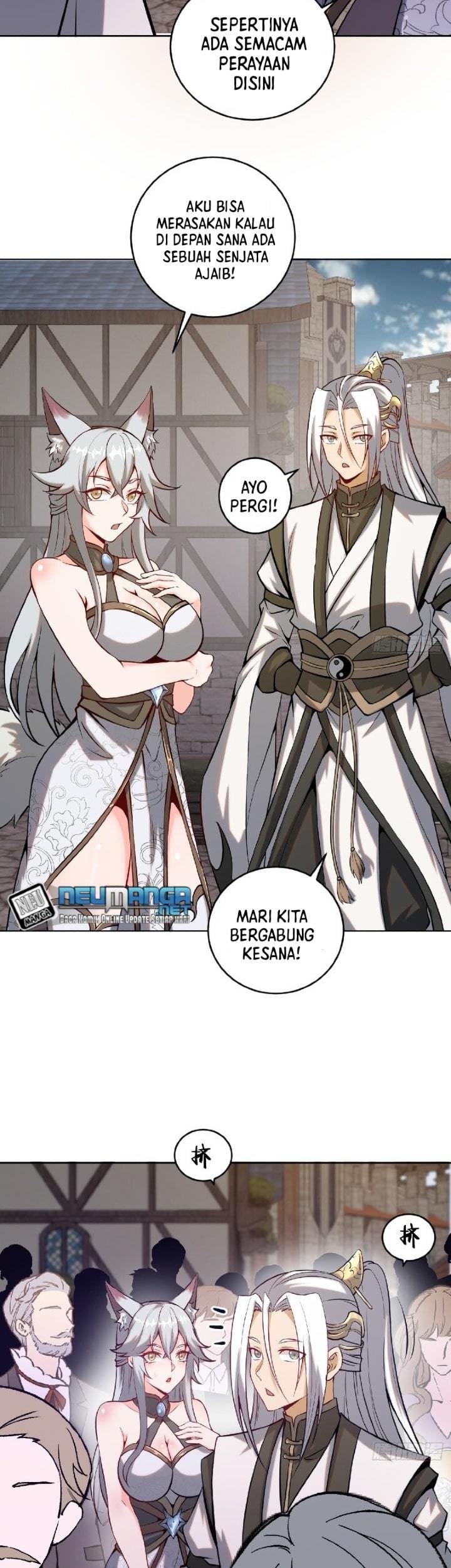 The Last Cultivator chapter 07 halaman 5