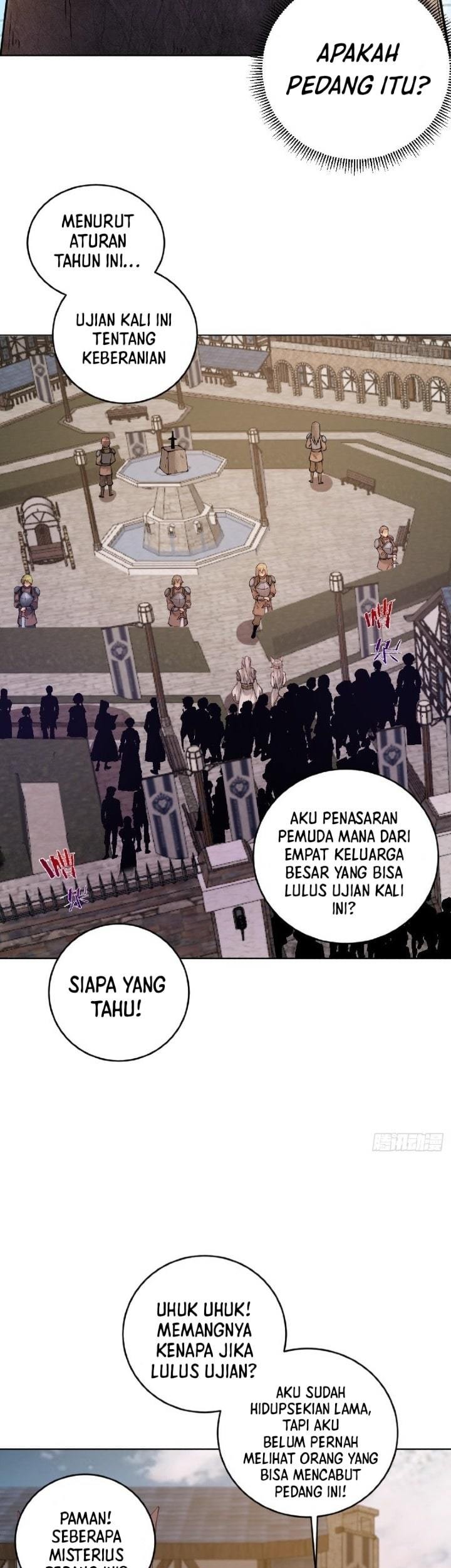 The Last Cultivator chapter 07 halaman 9