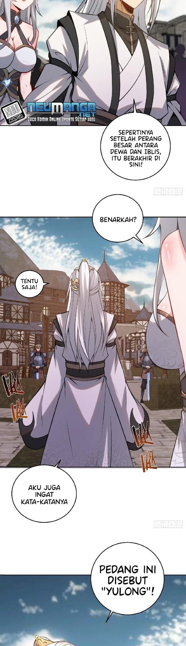 The Last Cultivator chapter 07 halaman 19