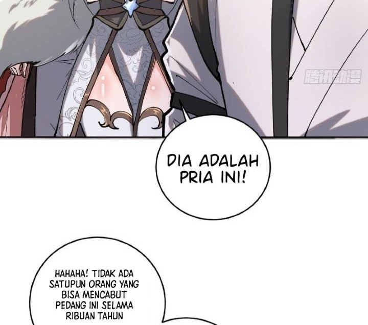 The Last Cultivator chapter 07 halaman 24