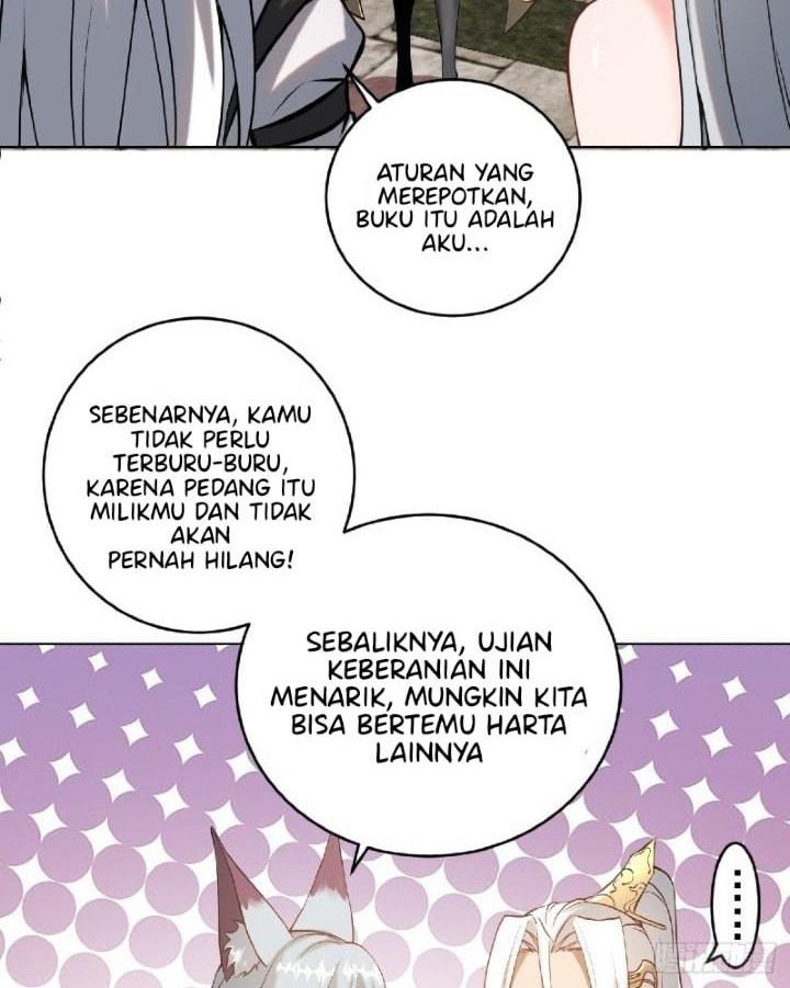 The Last Cultivator chapter 07 halaman 34