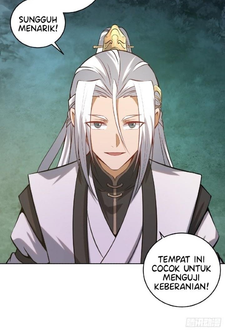 The Last Cultivator chapter 07 halaman 40