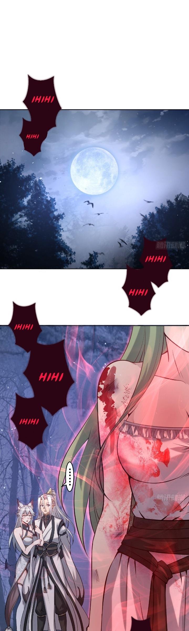 The Last Cultivator chapter 08 halaman 3