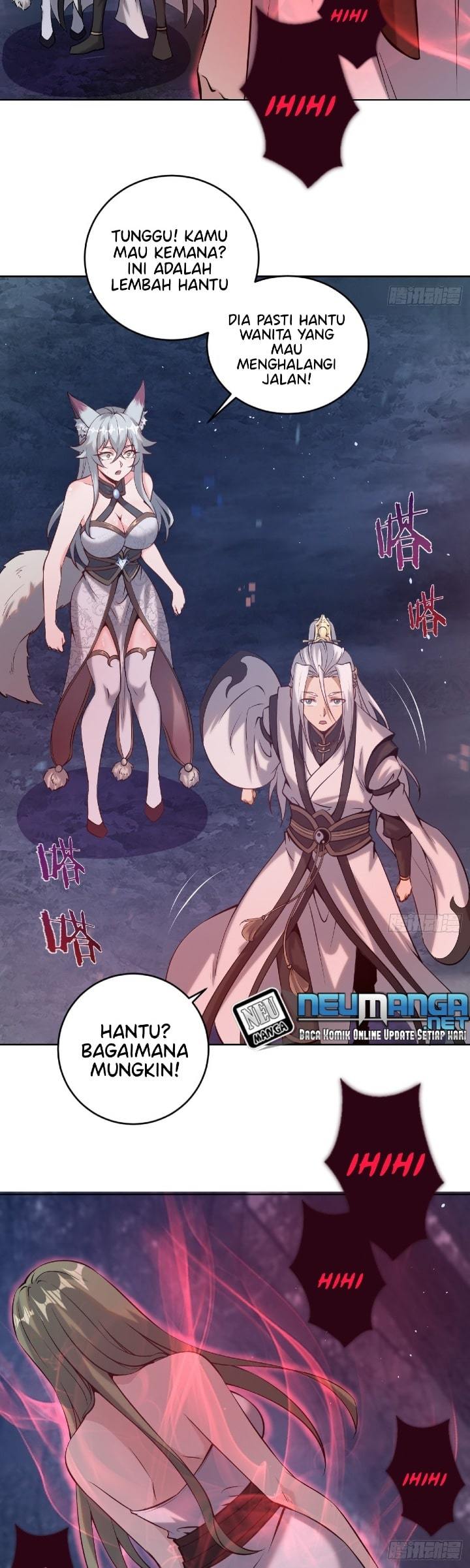The Last Cultivator chapter 08 halaman 4
