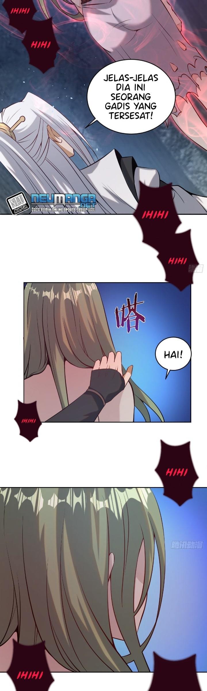 The Last Cultivator chapter 08 halaman 5