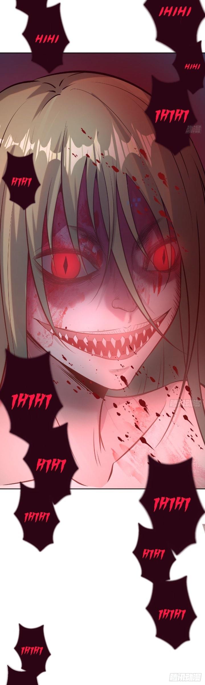 The Last Cultivator chapter 08 halaman 6