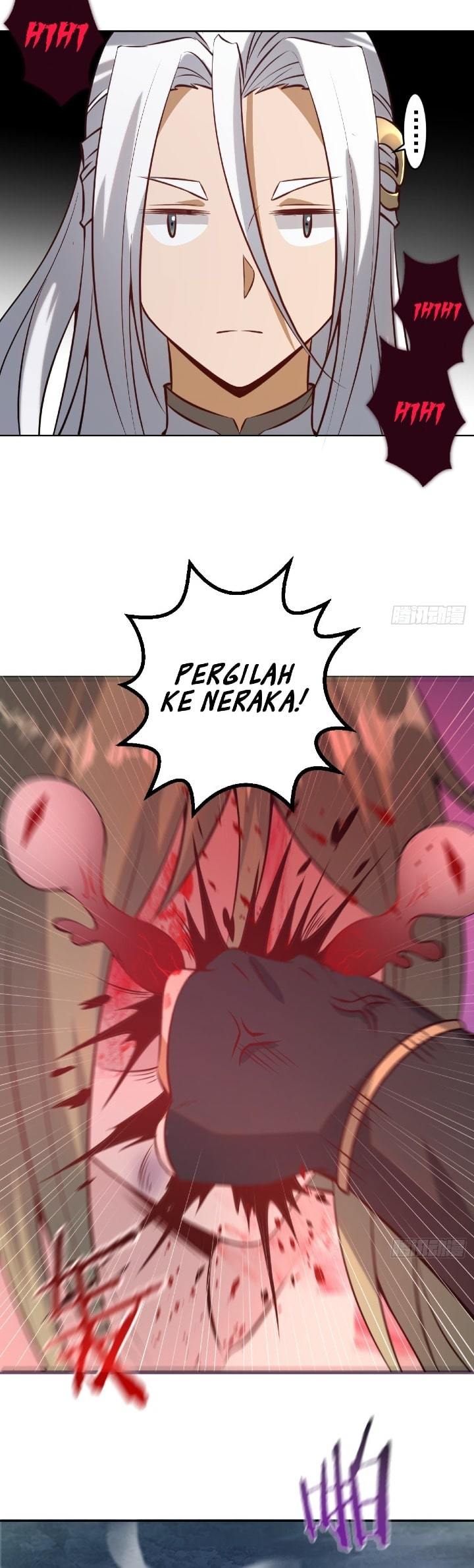 The Last Cultivator chapter 08 halaman 7