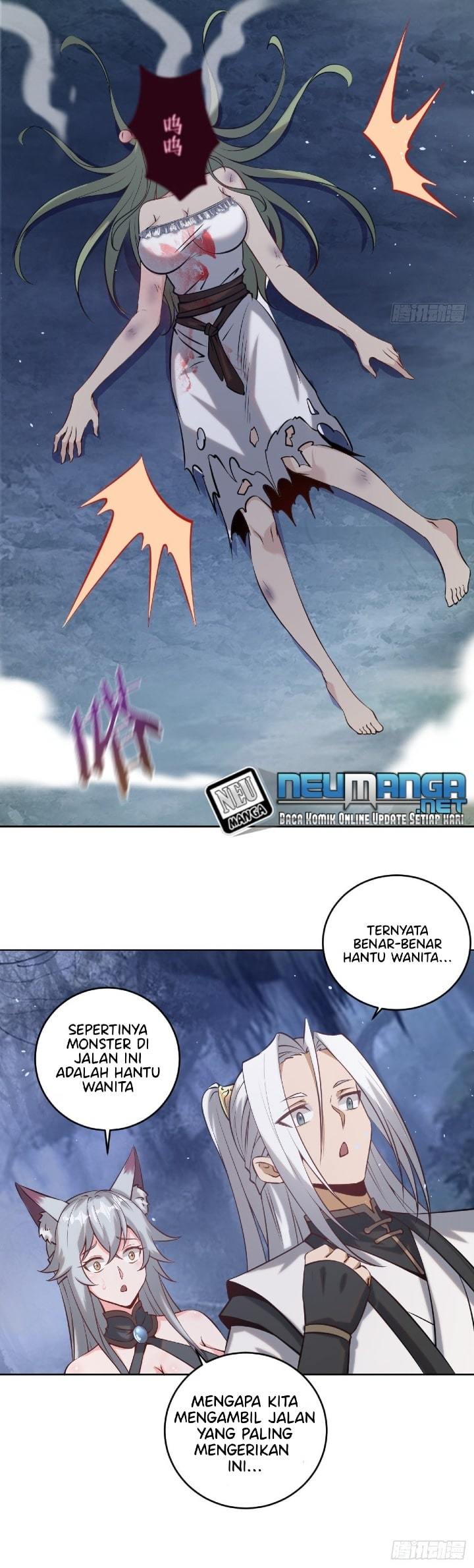 The Last Cultivator chapter 08 halaman 8