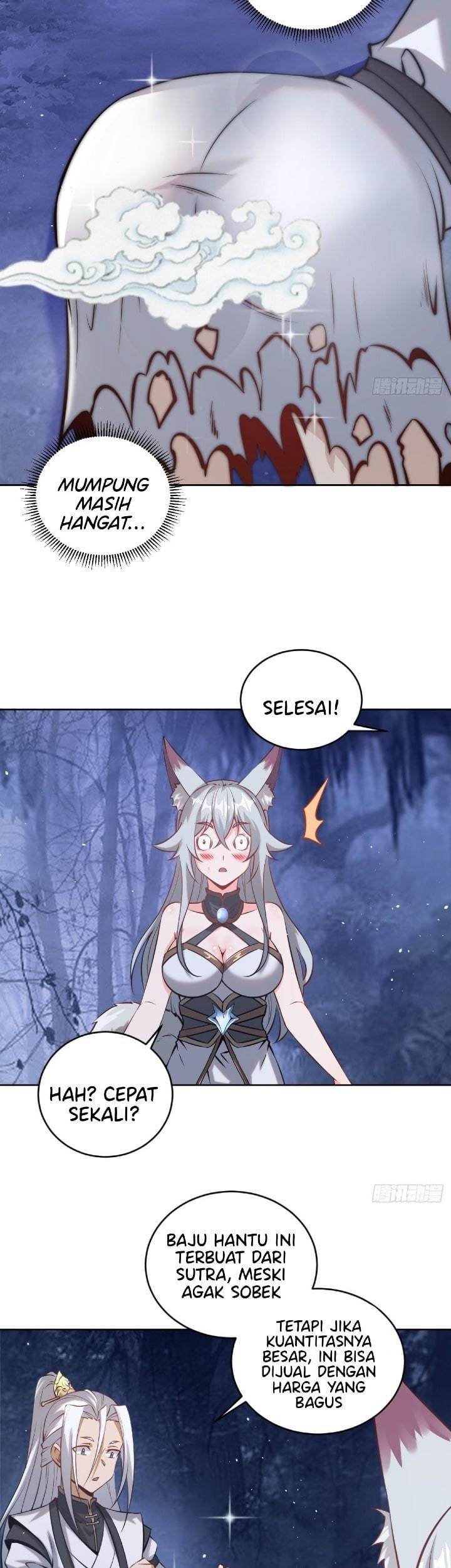 The Last Cultivator chapter 08 halaman 11