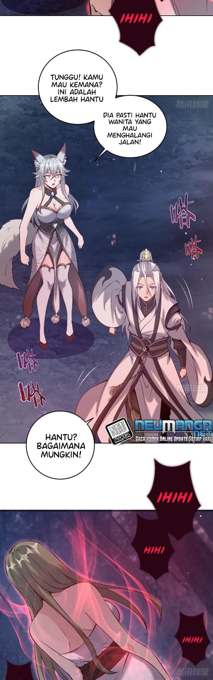 The Last Cultivator chapter 08 halaman 14