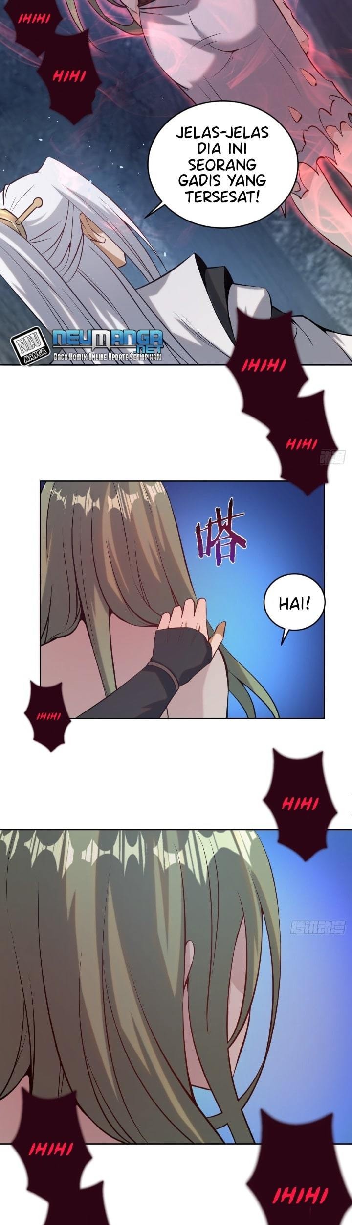 The Last Cultivator chapter 08 halaman 15