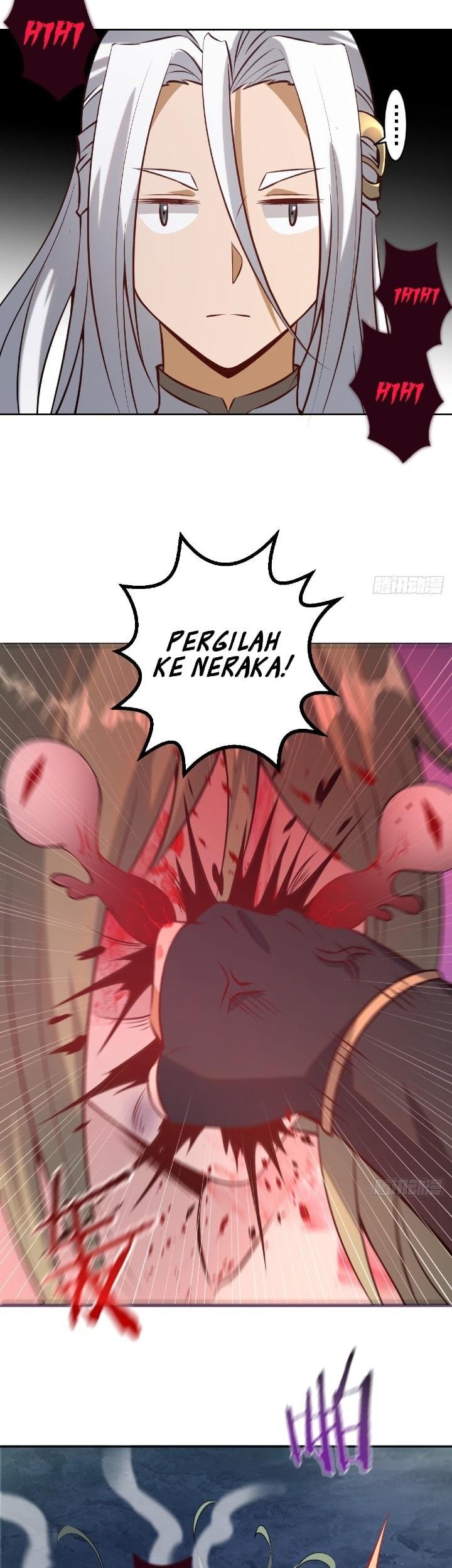 The Last Cultivator chapter 08 halaman 17