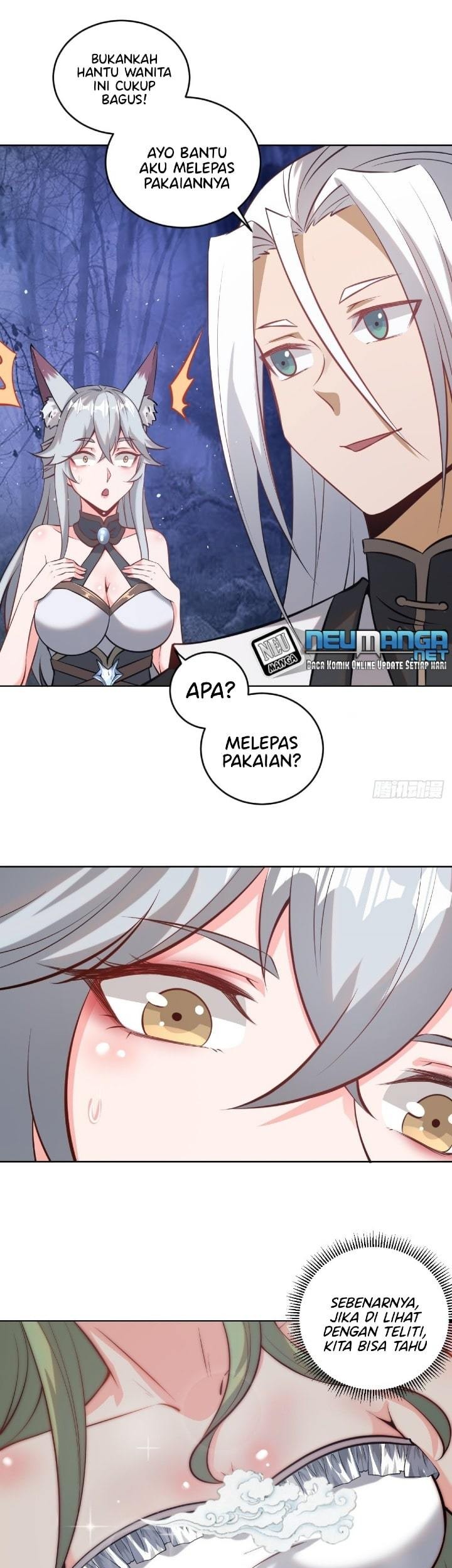 The Last Cultivator chapter 08 halaman 19