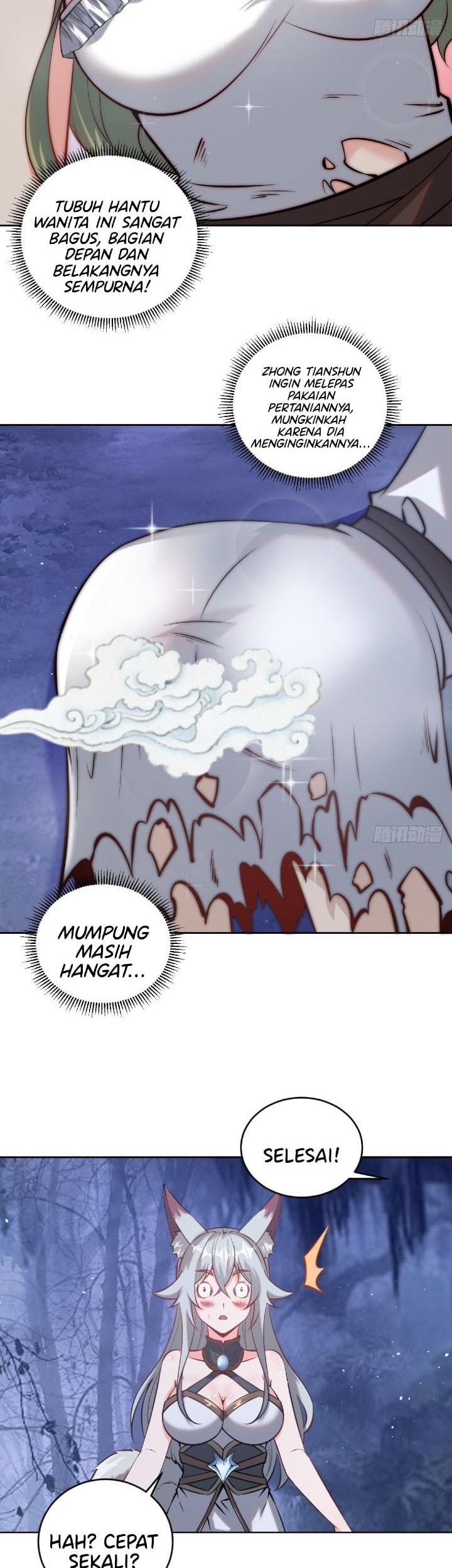 The Last Cultivator chapter 08 halaman 20