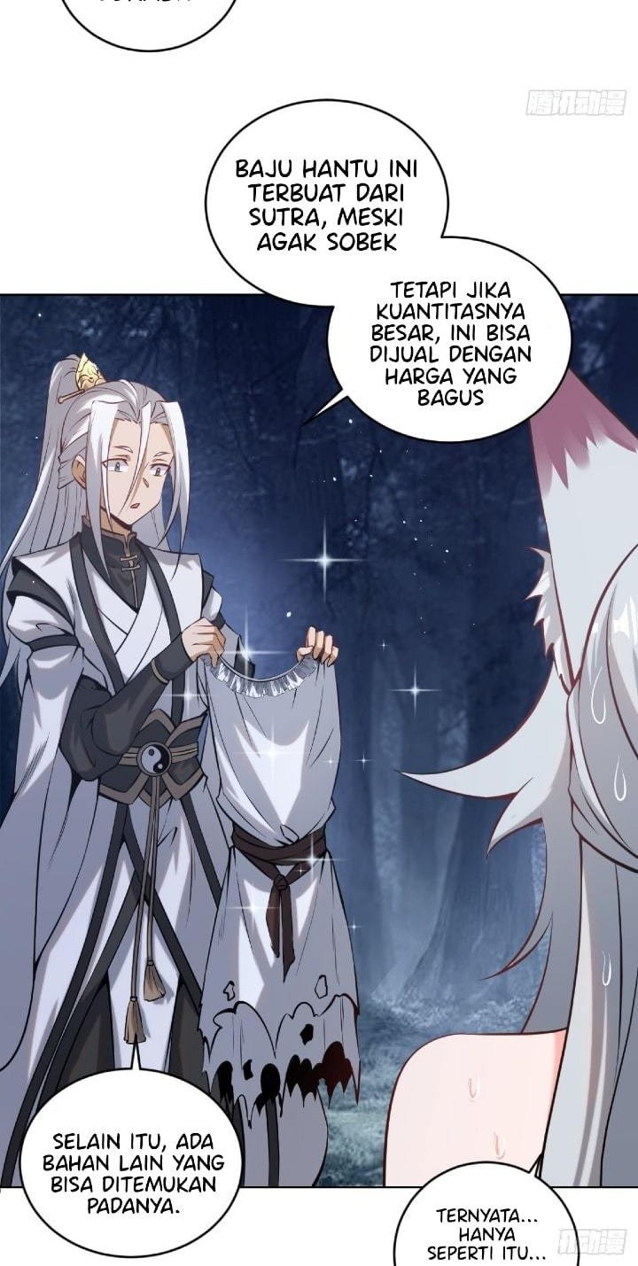 The Last Cultivator chapter 08 halaman 21