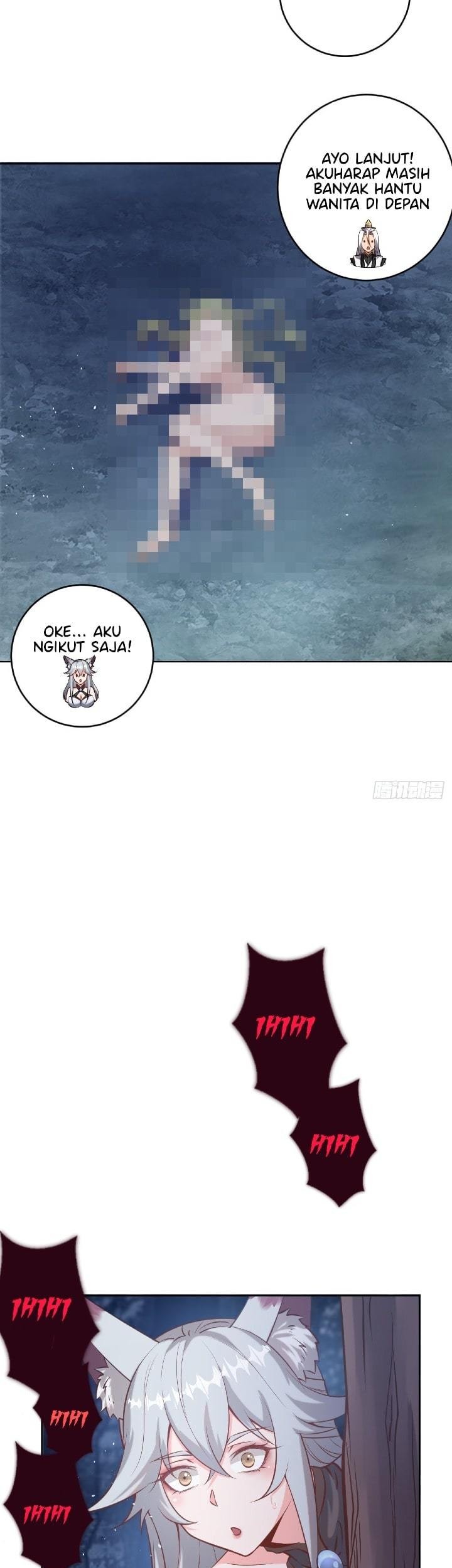 The Last Cultivator chapter 08 halaman 22