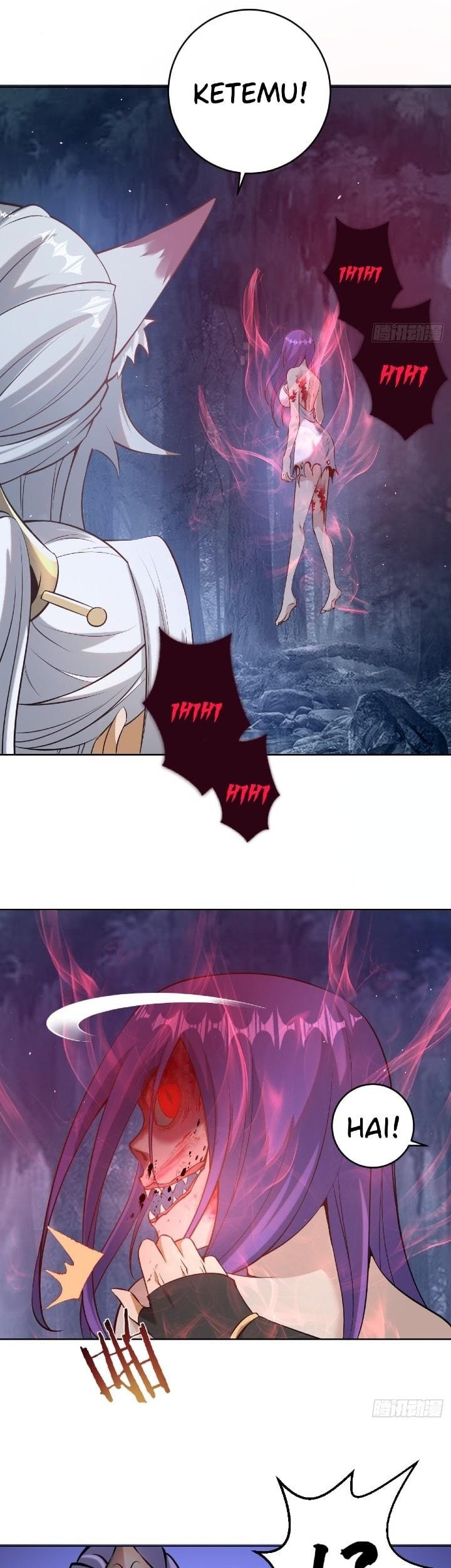 The Last Cultivator chapter 08 halaman 24