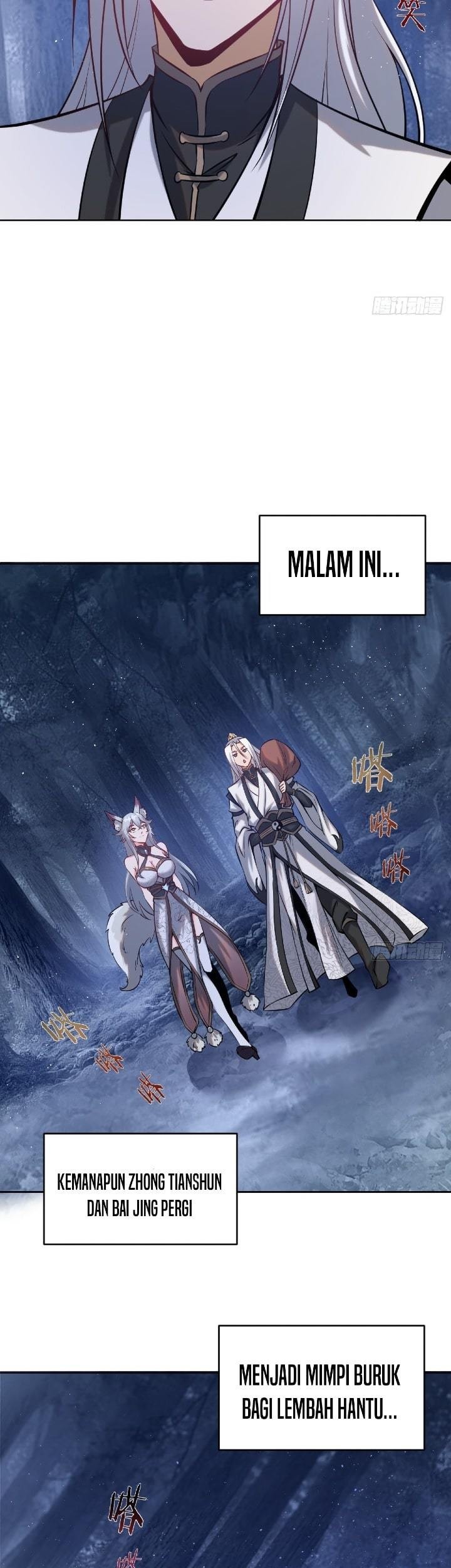 The Last Cultivator chapter 08 halaman 28