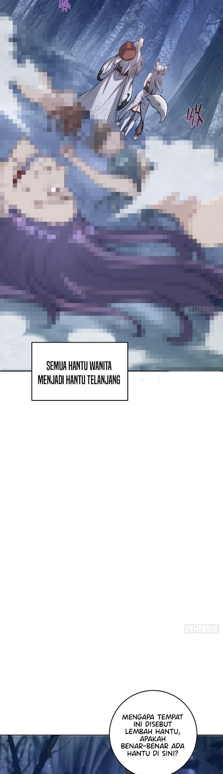The Last Cultivator chapter 08 halaman 30