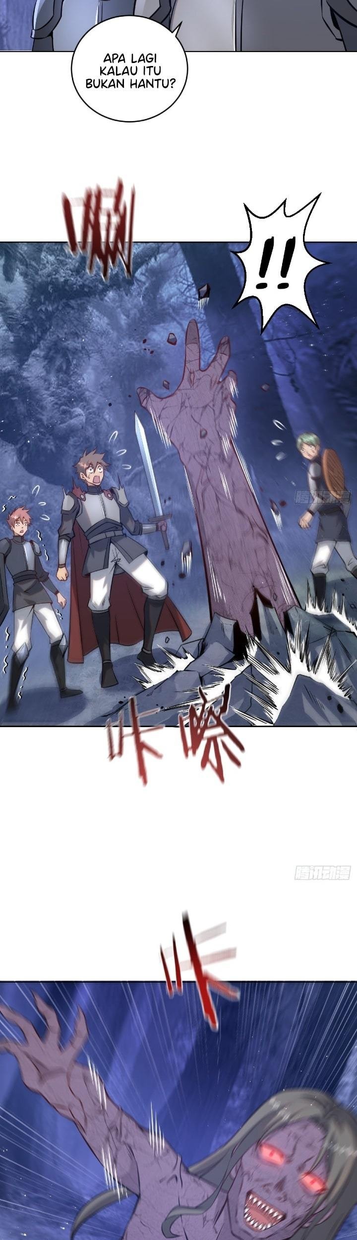 The Last Cultivator chapter 08 halaman 34