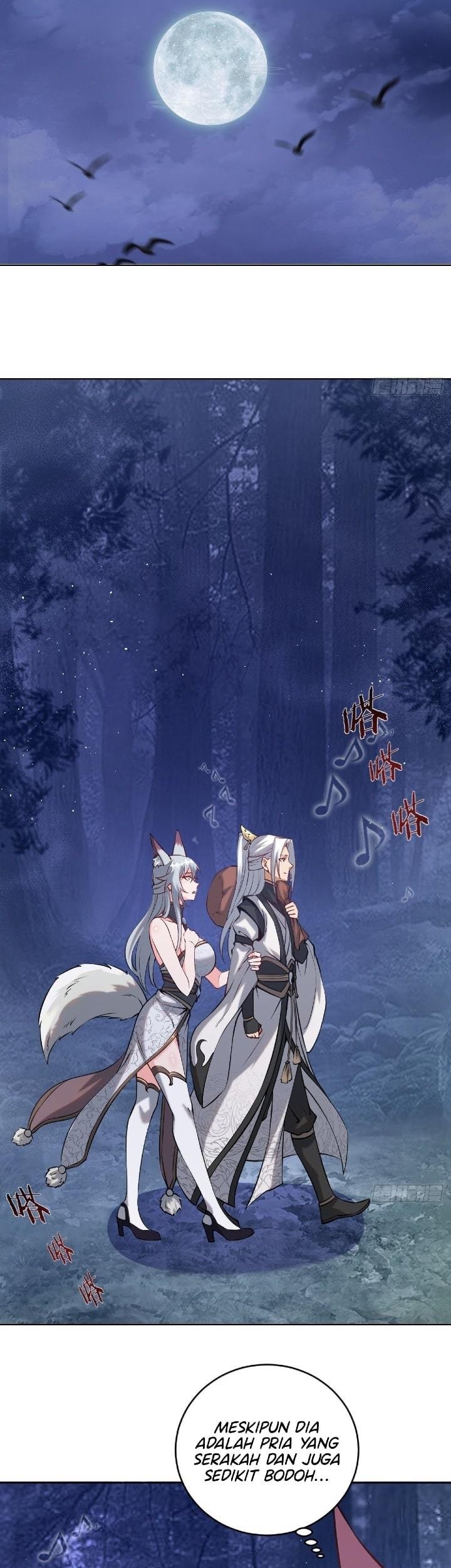 The Last Cultivator chapter 08 halaman 40