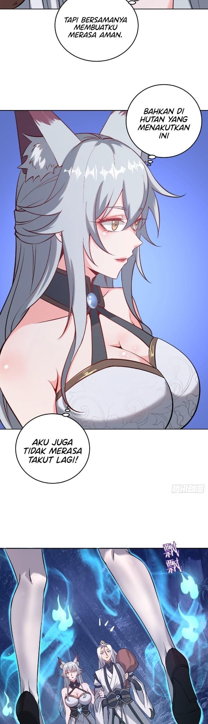 The Last Cultivator chapter 08 halaman 42