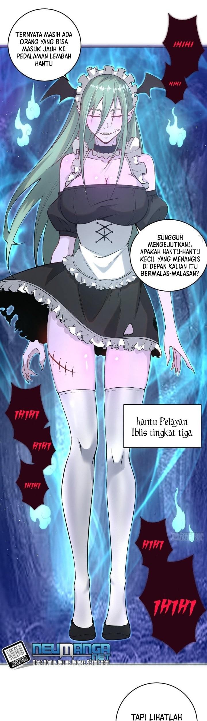 The Last Cultivator chapter 08 halaman 44
