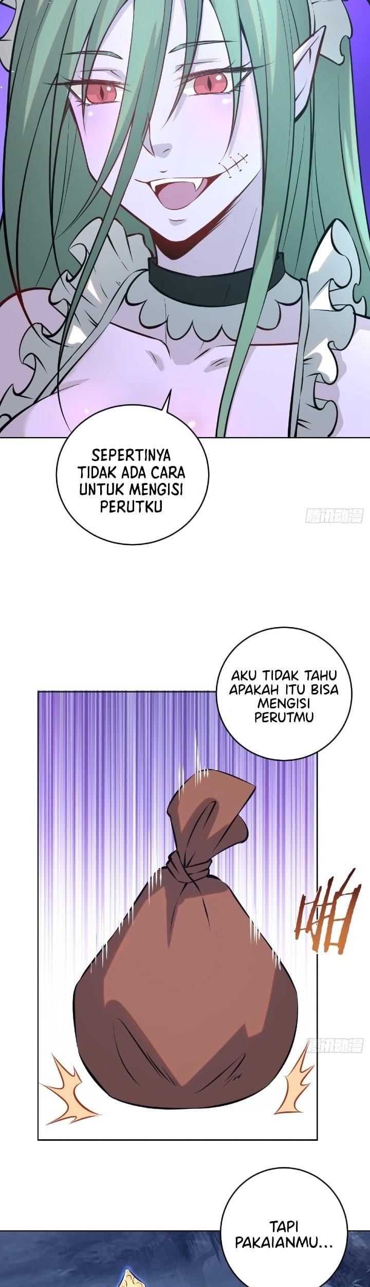 The Last Cultivator chapter 08 halaman 46