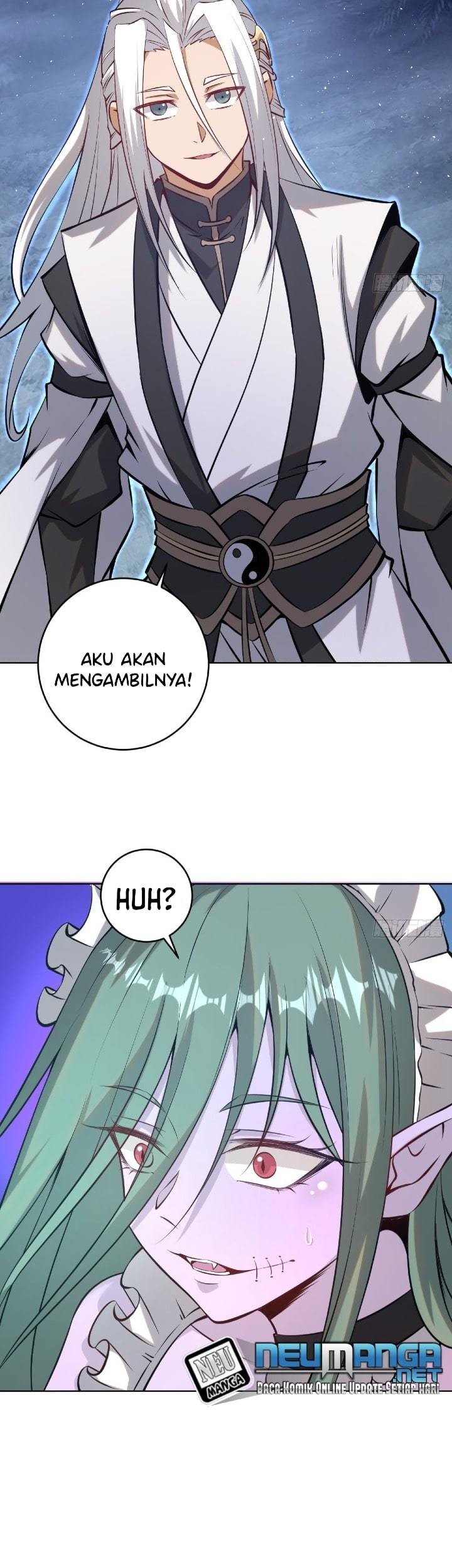 The Last Cultivator chapter 08 halaman 48