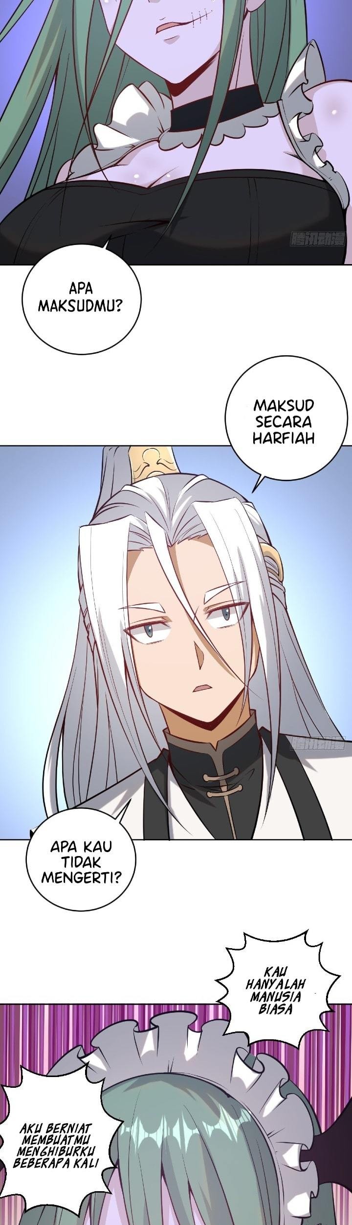 The Last Cultivator chapter 09 halaman 5