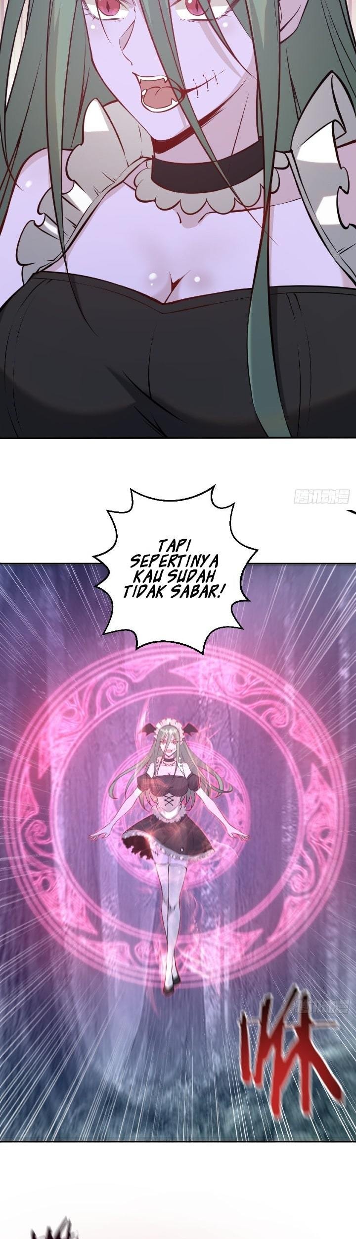 The Last Cultivator chapter 09 halaman 7