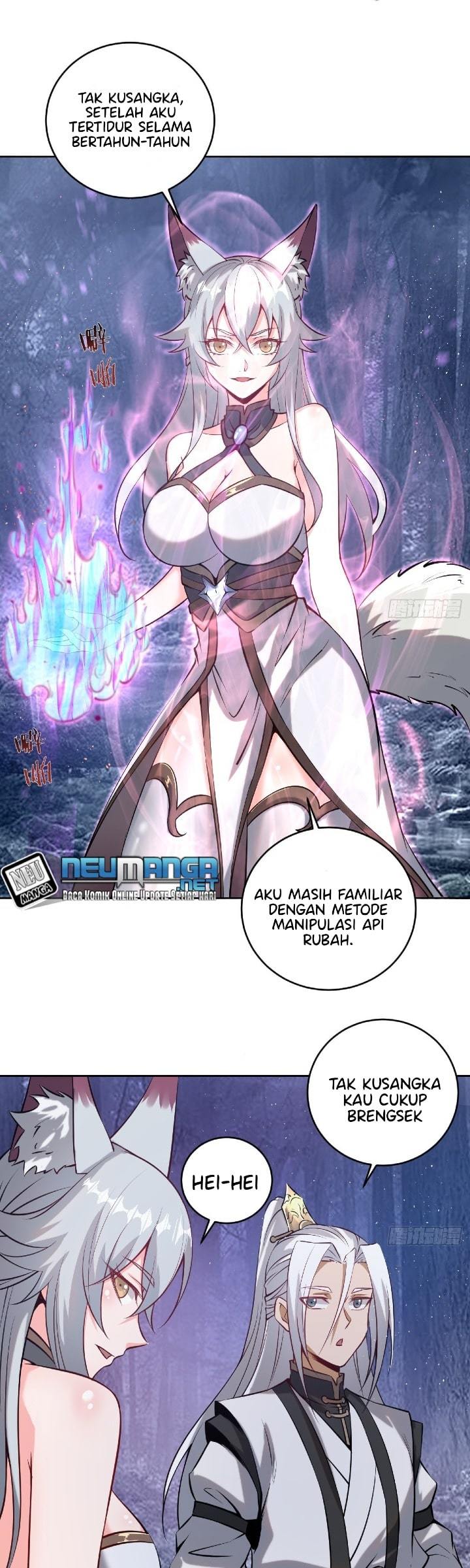 The Last Cultivator chapter 09 halaman 13