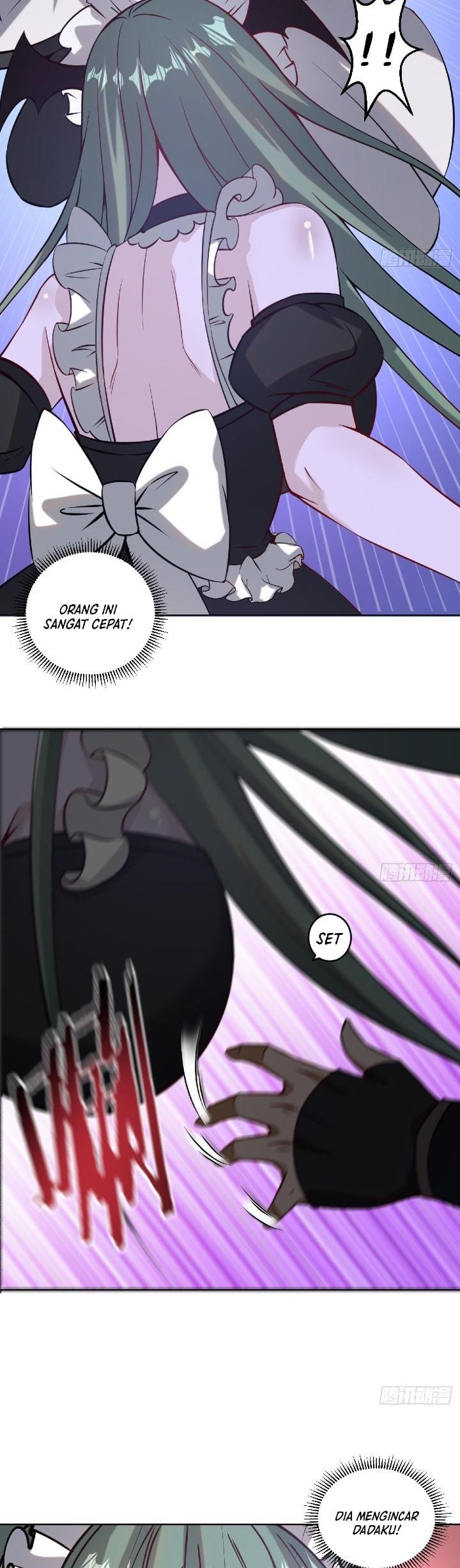 The Last Cultivator chapter 09 halaman 16