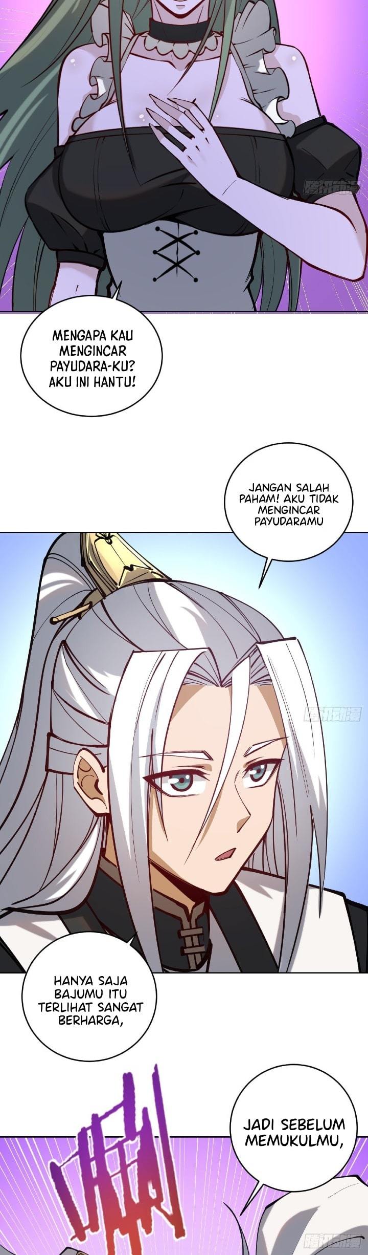 The Last Cultivator chapter 09 halaman 18