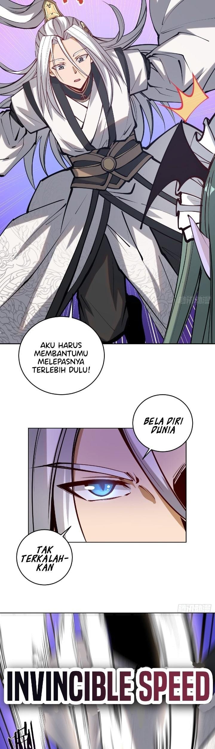 The Last Cultivator chapter 09 halaman 19