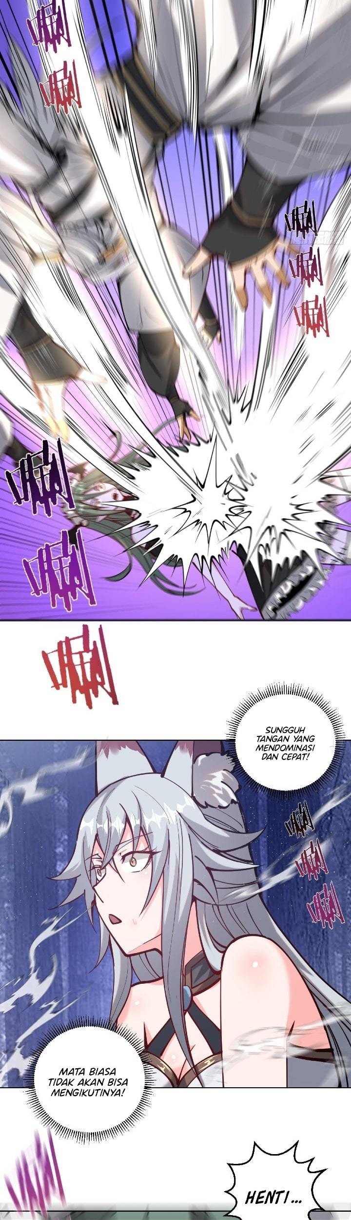 The Last Cultivator chapter 09 halaman 21
