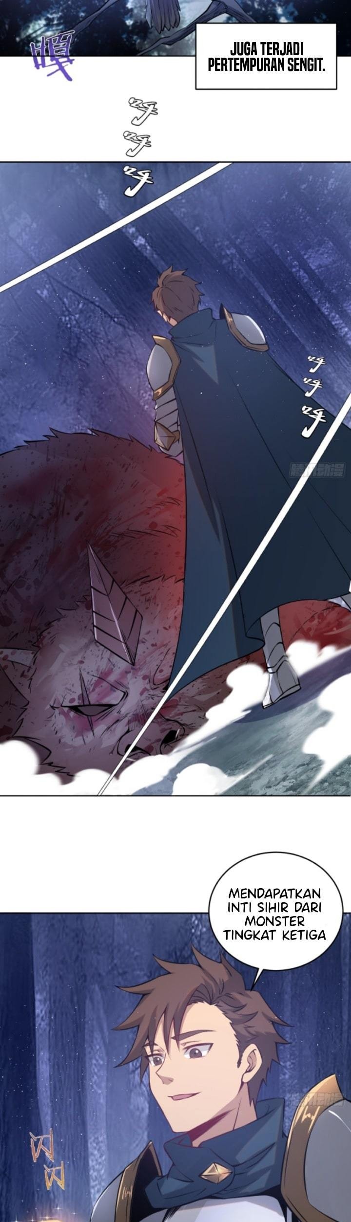 The Last Cultivator chapter 09 halaman 31