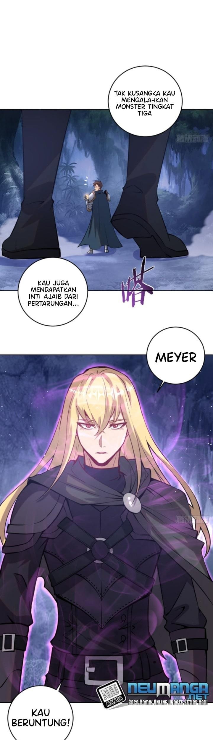 The Last Cultivator chapter 09 halaman 33