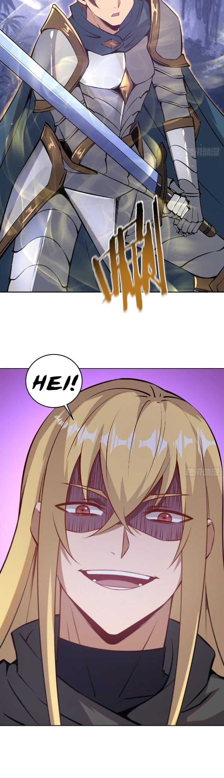 The Last Cultivator chapter 09 halaman 37