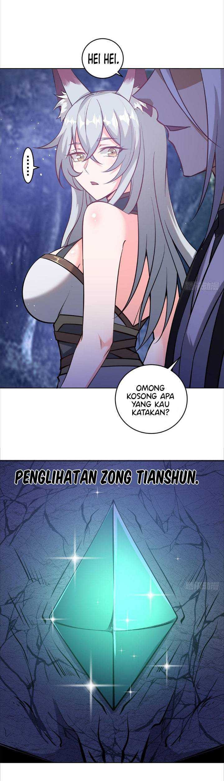 The Last Cultivator chapter 11 halaman 5