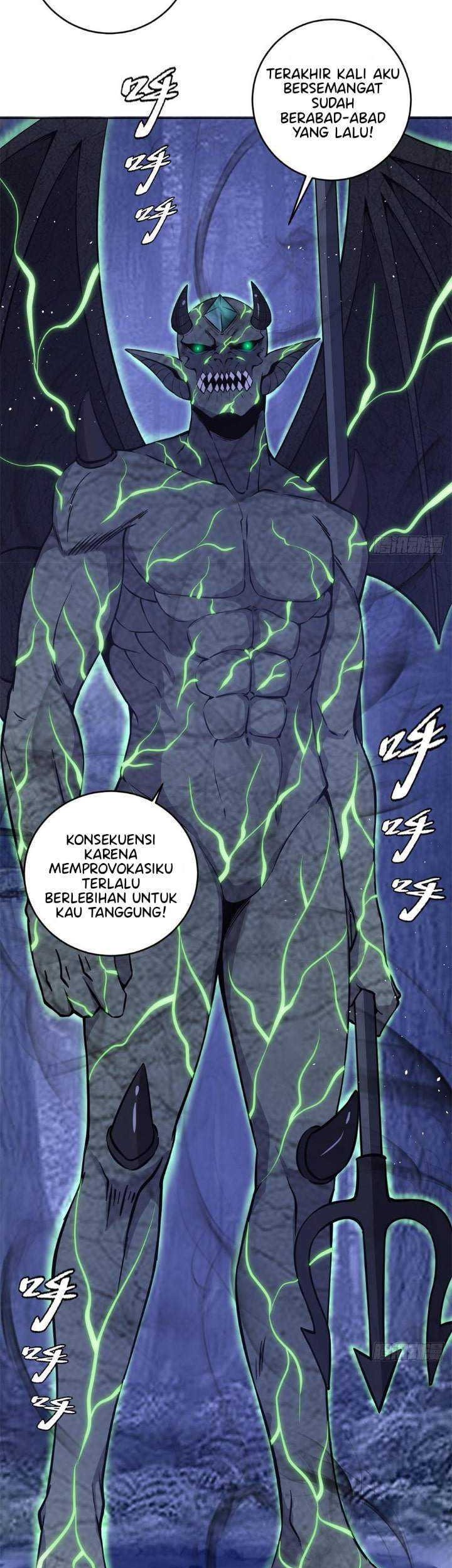 The Last Cultivator chapter 11 halaman 24