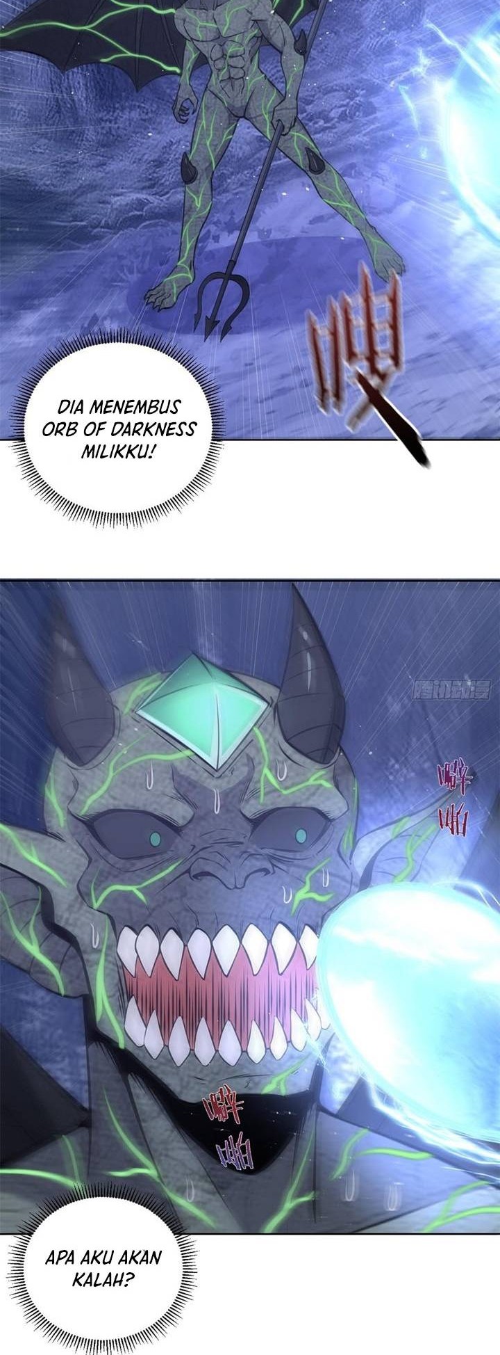 The Last Cultivator chapter 12 halaman 24