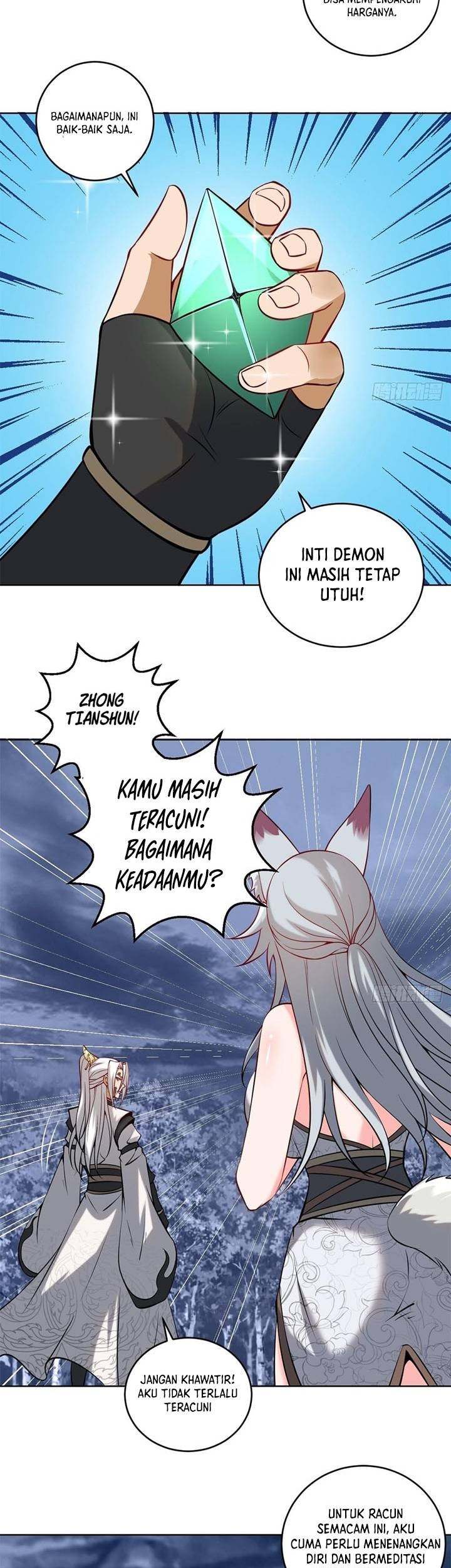 The Last Cultivator chapter 12 halaman 34