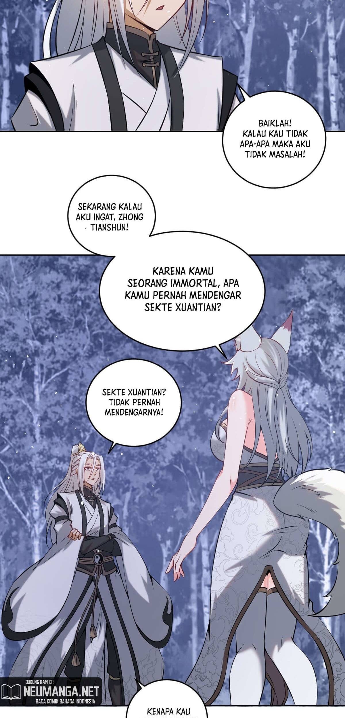 The Last Cultivator chapter 13 halaman 17
