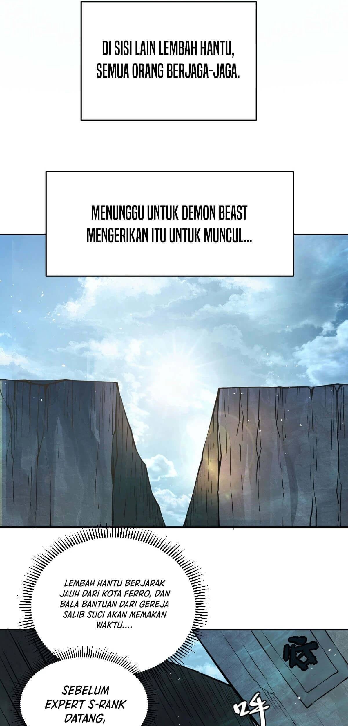 The Last Cultivator chapter 13 halaman 21