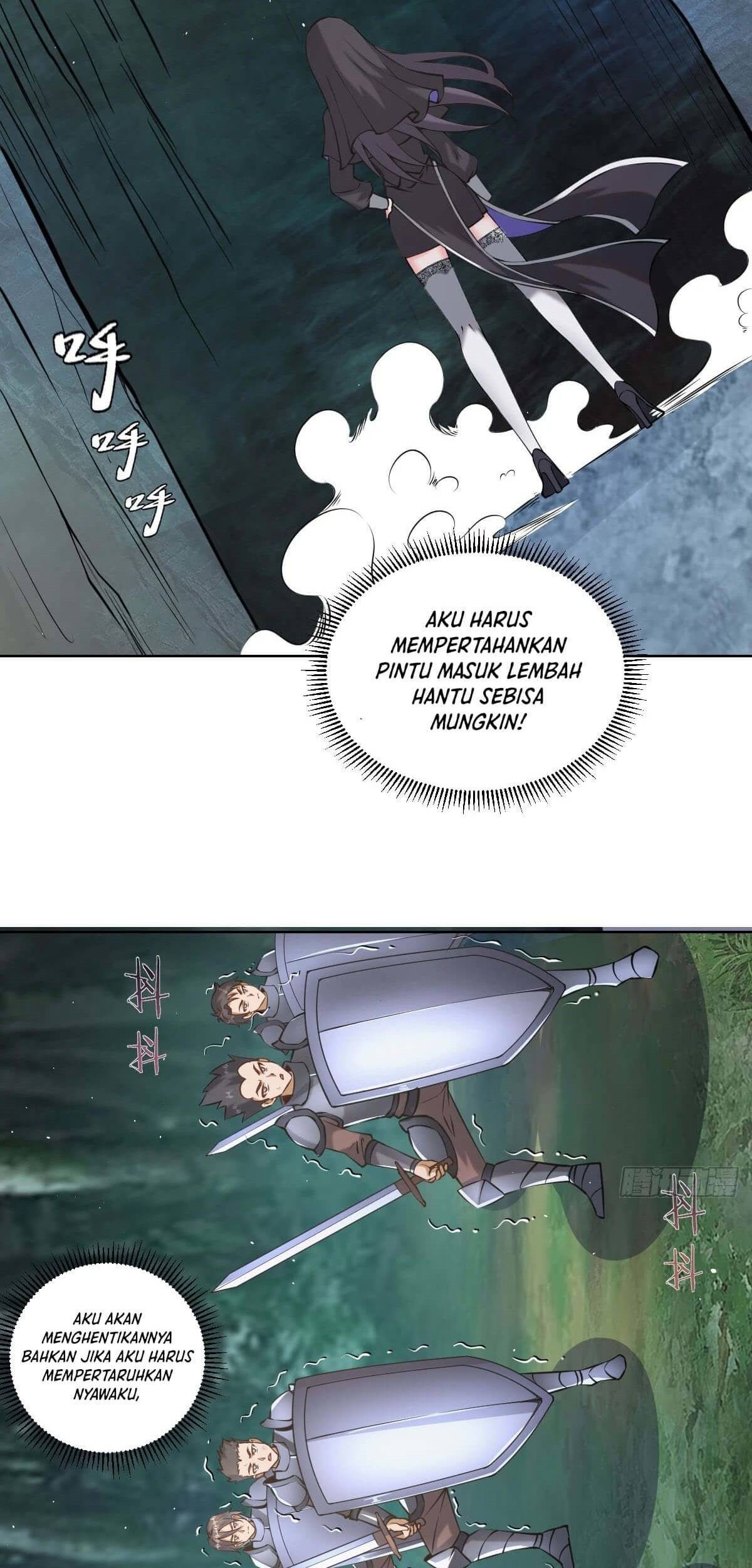 The Last Cultivator chapter 13 halaman 23