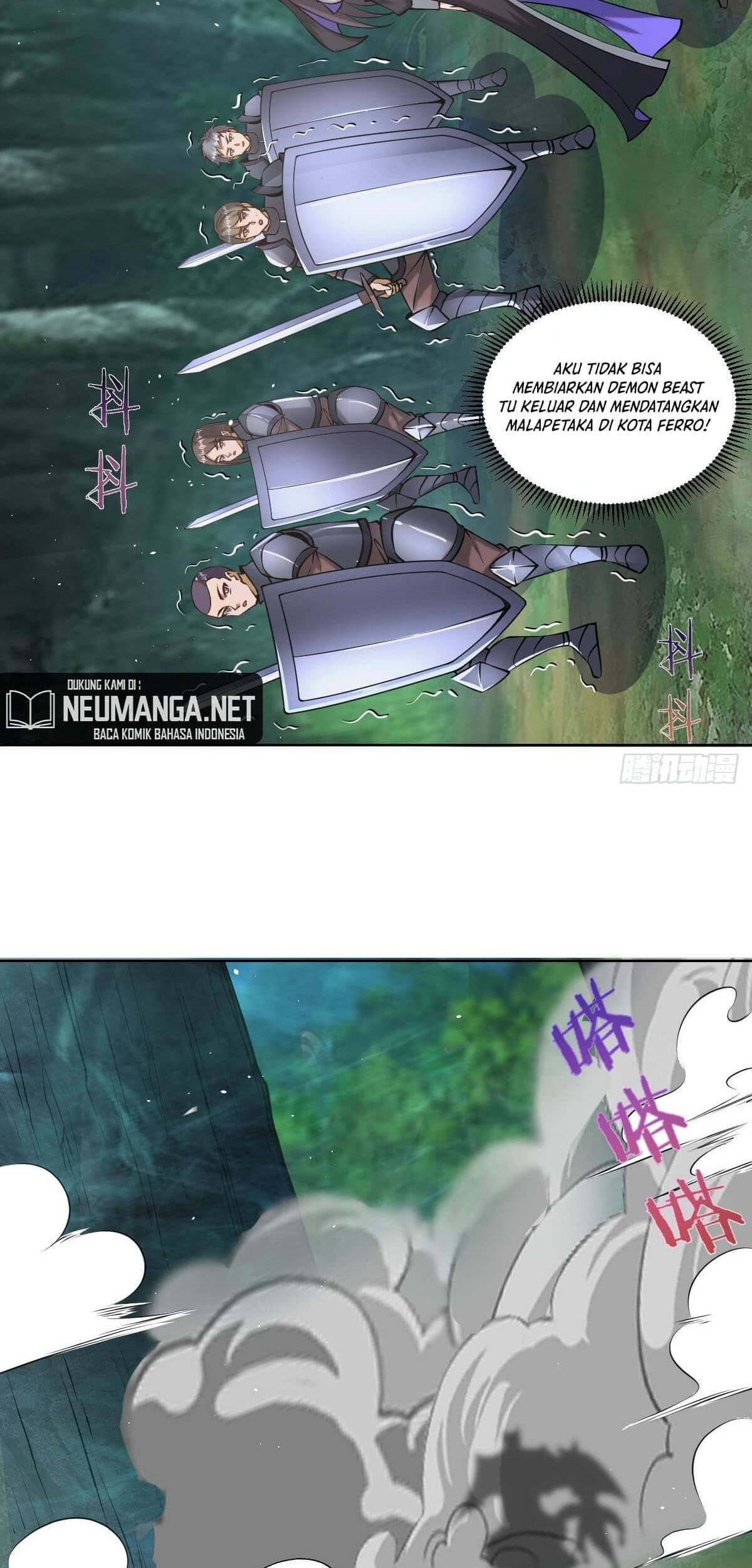 The Last Cultivator chapter 13 halaman 25
