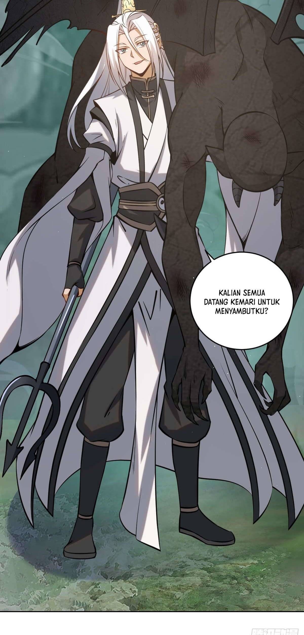 The Last Cultivator chapter 13 halaman 31